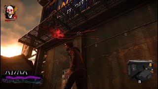 inFAMOUS™ Second Son Neon dash glitch