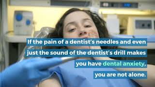 Fear of the dentist. What helps with dental anxiety? screenshot 3