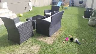 Pet friendly 3 bedroom townhouse with private garden