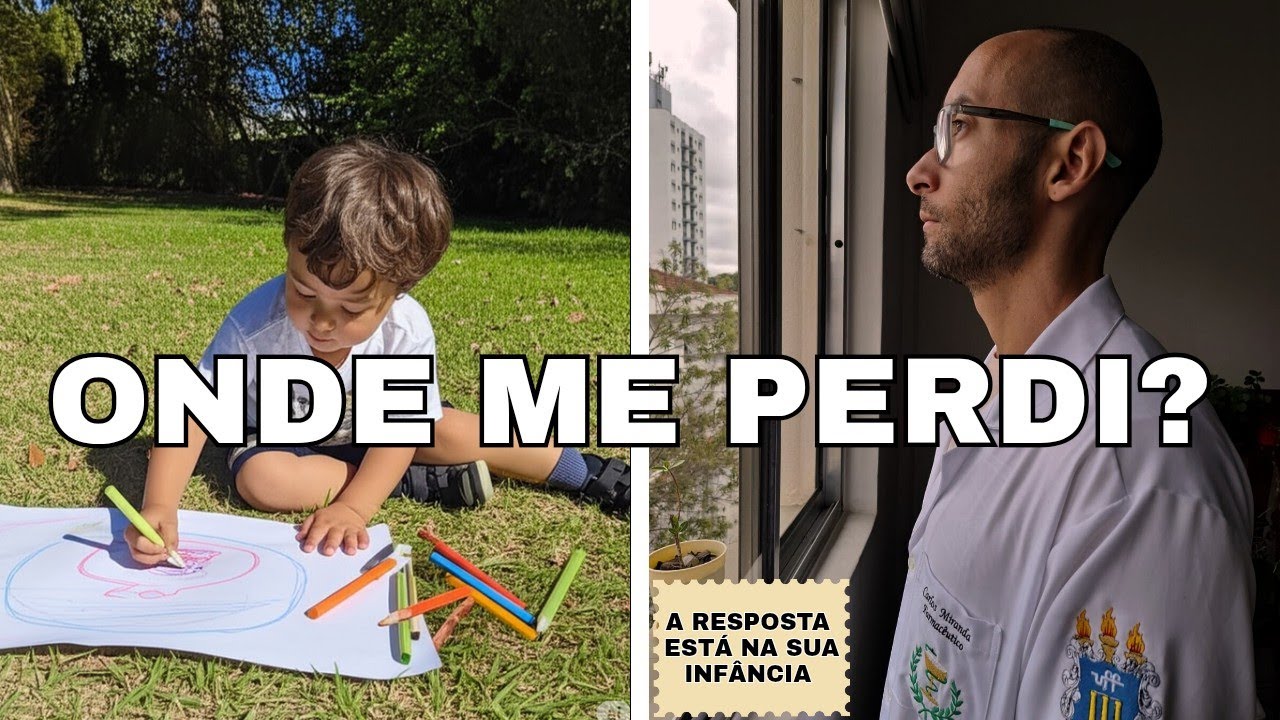 Por que perdemos quem somos ao crescer? | Como resgatar sua essência ...