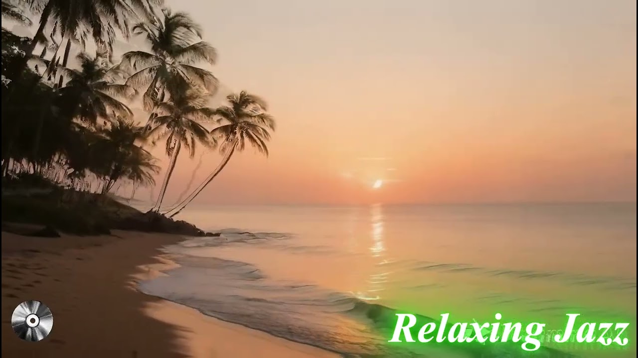 Relaxing Smooth Jazz Mix – Cozy Evening Jazz Playlist