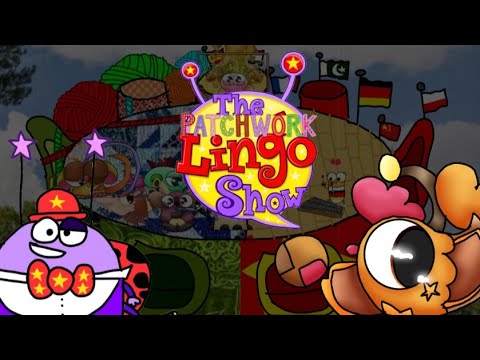 the patchwork lingo show (patchwork + lingo expansion) wave 9