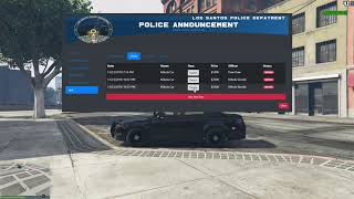 MDC System | Dreamworld RP