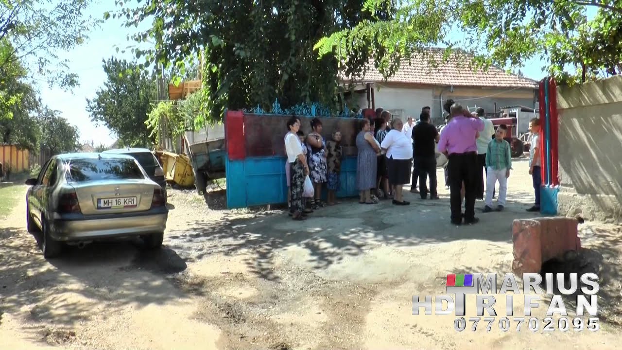 03 Mirela si Madalin Stanica (nunta Oprisor 2014)