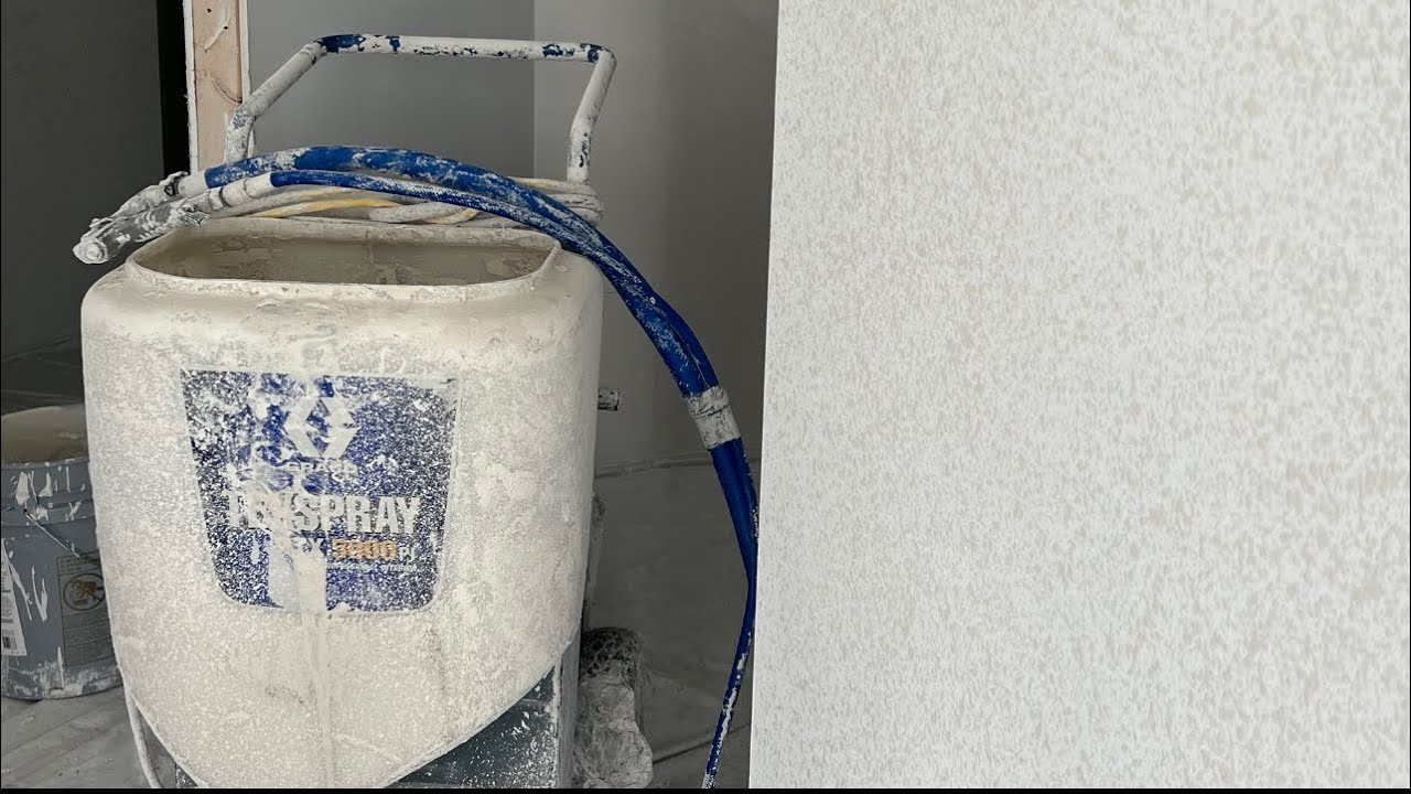 Cómo poner textura Orange Peel súper fácil