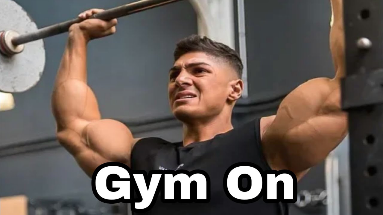 LET'S GO🔥GYM ON 💪 YouTube