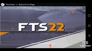 FTS 22 OFICIAL V7 ACTUALIZADO EN ANDROID CON GRANDES NOTICIAS Y NOVEDADES