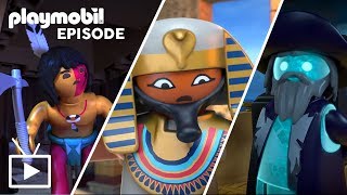 FILM COMPILATIE | Historische avonturen! | PLAYMOBIL Nederland