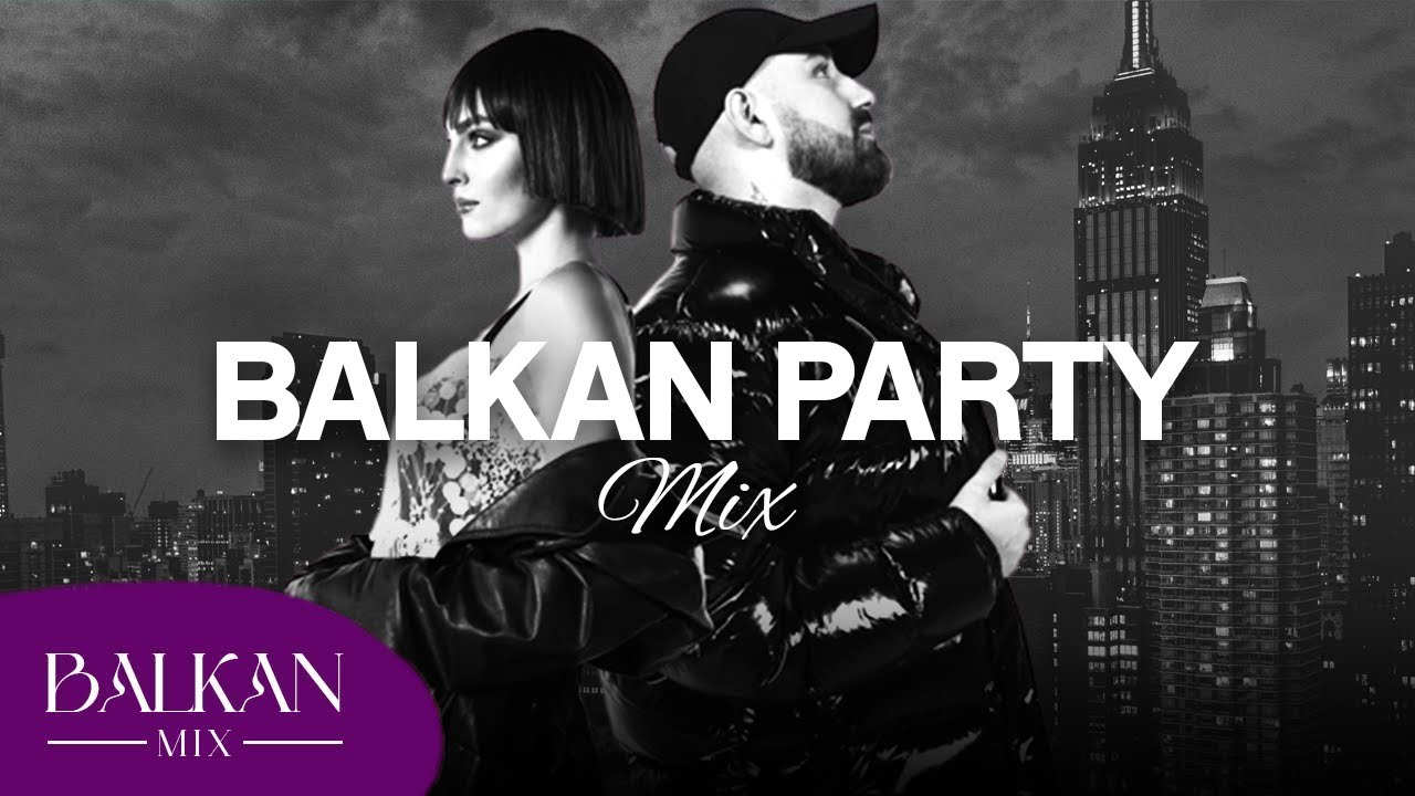 ⁣🔥 BALKAN PARTY MIX 🔥 NAJBOLJI NOVI HITOVI ✨2023✨