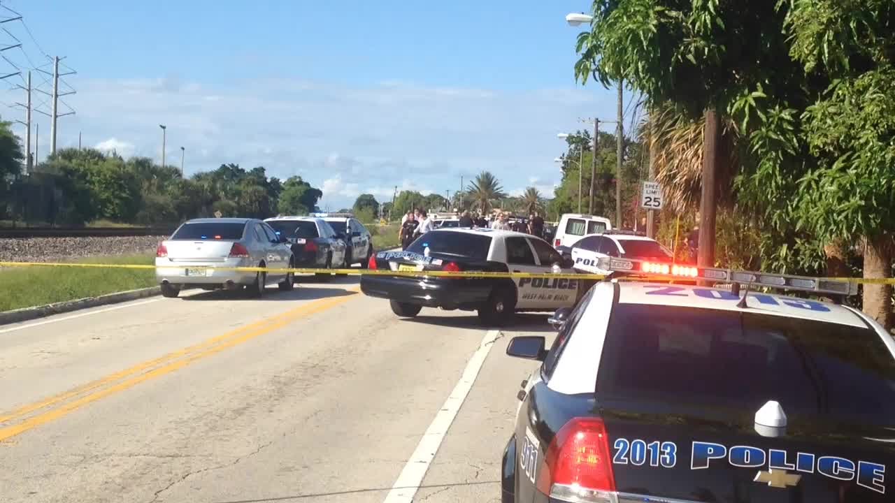 Deadly shooting in West Palm Beach - YouTube