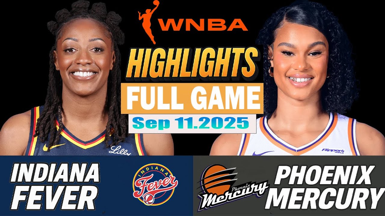 Amazing Indiana Fever Vs. Phoenix Mercury Live Updates: Channel, Time, Score Moment Illustration Amazing Indiana Fever Vs. Phoenix Mercury Live Updates: Channel, Time, Score Moment Illustration