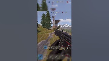 Rust I killed him 3 times new update face punch large 2 roof camper #rust #gaming #shorts #rustgame