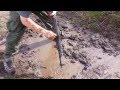 AR vs AK mud test