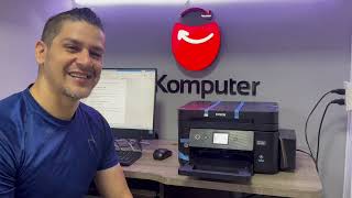 Impresora Epson WF-2960: WiFi, Dúplex y Alta Calidad para Hogar y Oficina | YKOMPUTER screenshot 4