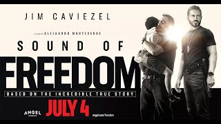 SOUND OF FREEDOM Official Trailer (2023)