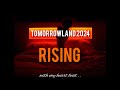 Alos  rising  future rave remix  tomorrowland 2024 