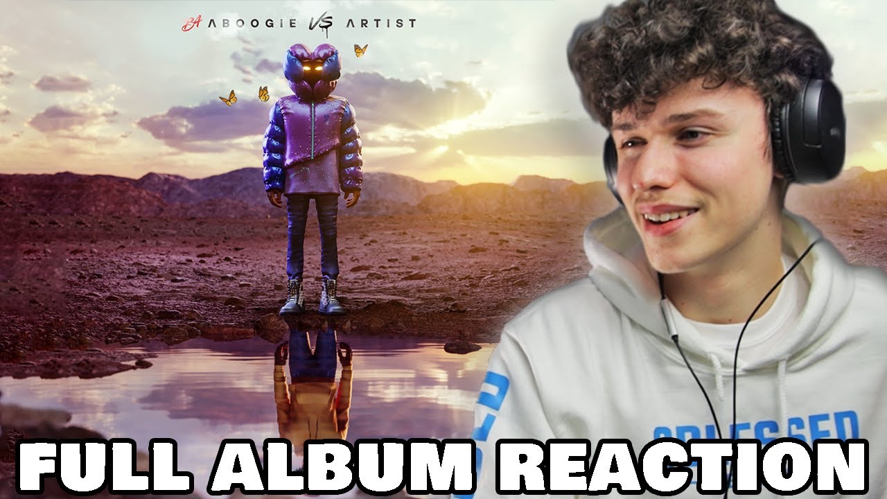 A BOOGIE WIT DA HOODIE B4 AVA FULL ALBUM REACTION TWReactz YouTube