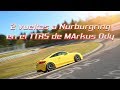 2 vueltas a Nurburgring Nordschleife TF Audi TTRS 🏁👌