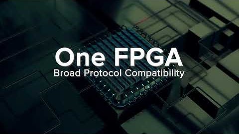 Efinix FPGAs with Transceivers