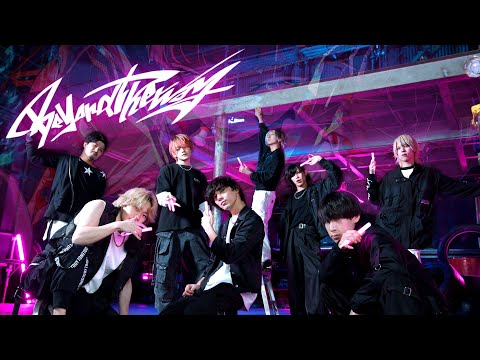 【ヲタ芸】Beyond the way【GinyuforcE】