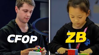 ZB is the Future of Cubing…
