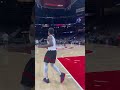 Whoa AJ 🤯 #dunk #nba #hawks