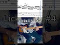 ii-V-I Licks #4| Joey DeFrancesco Inspired Jazz Guitar #jazzlicks #jazzvocabulary #jazzimprov #jazz