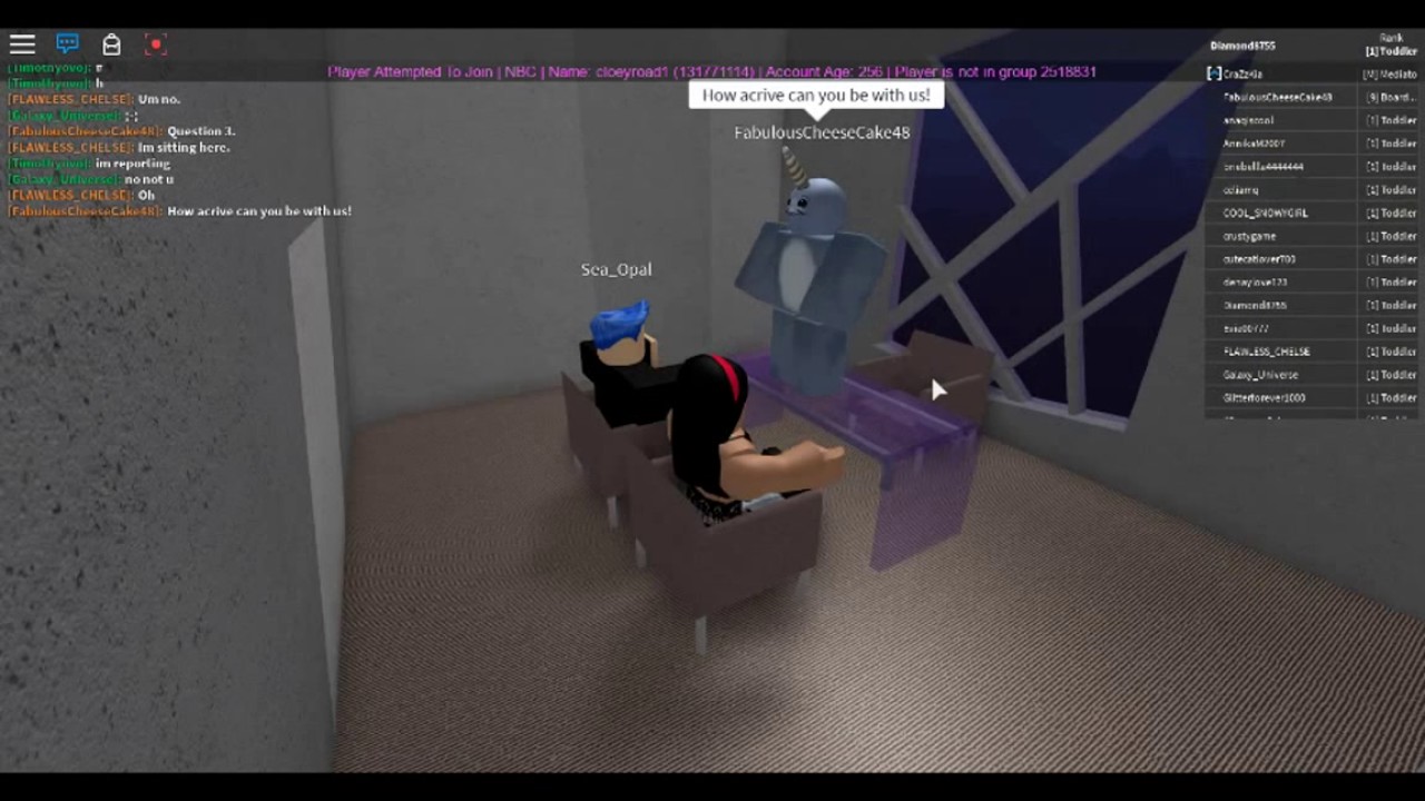 How To Pass Lad Quiz Center Roblox Nurse Two Bad Answers By