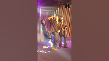 Akshay Kumar DANCES On Hookah Bar With Himesh Reshammiya at PSSI 2025 #shorts #bollywood | Pinkvilla