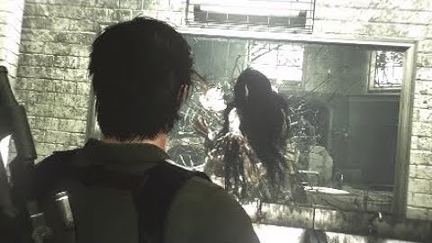 Evil Within 2 - Anima Diner Encounter