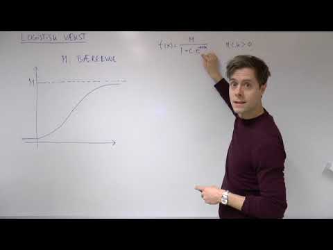 Video: Hvad er formlen for konstant vækst?