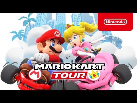 Mario Kart Tour - Multiplayer is Here! - Mario Kart Tour - Multiplayer is Here!