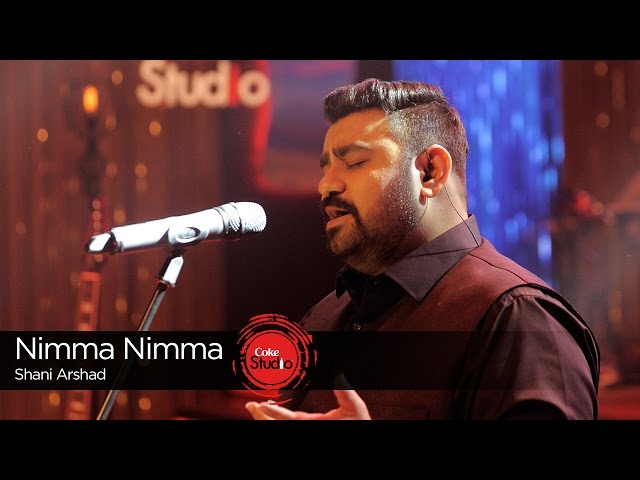Coke Studio Season 9| Nimma Nimma| Shani Arshad class=