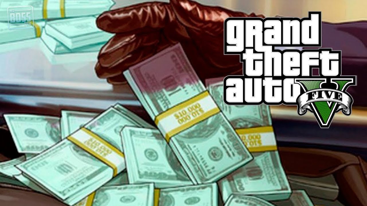 Grand Theft Auto V MONEY GLITCH (OFFLINE) YouTube