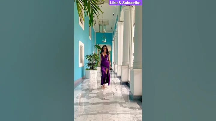 Diana Robles Purple
