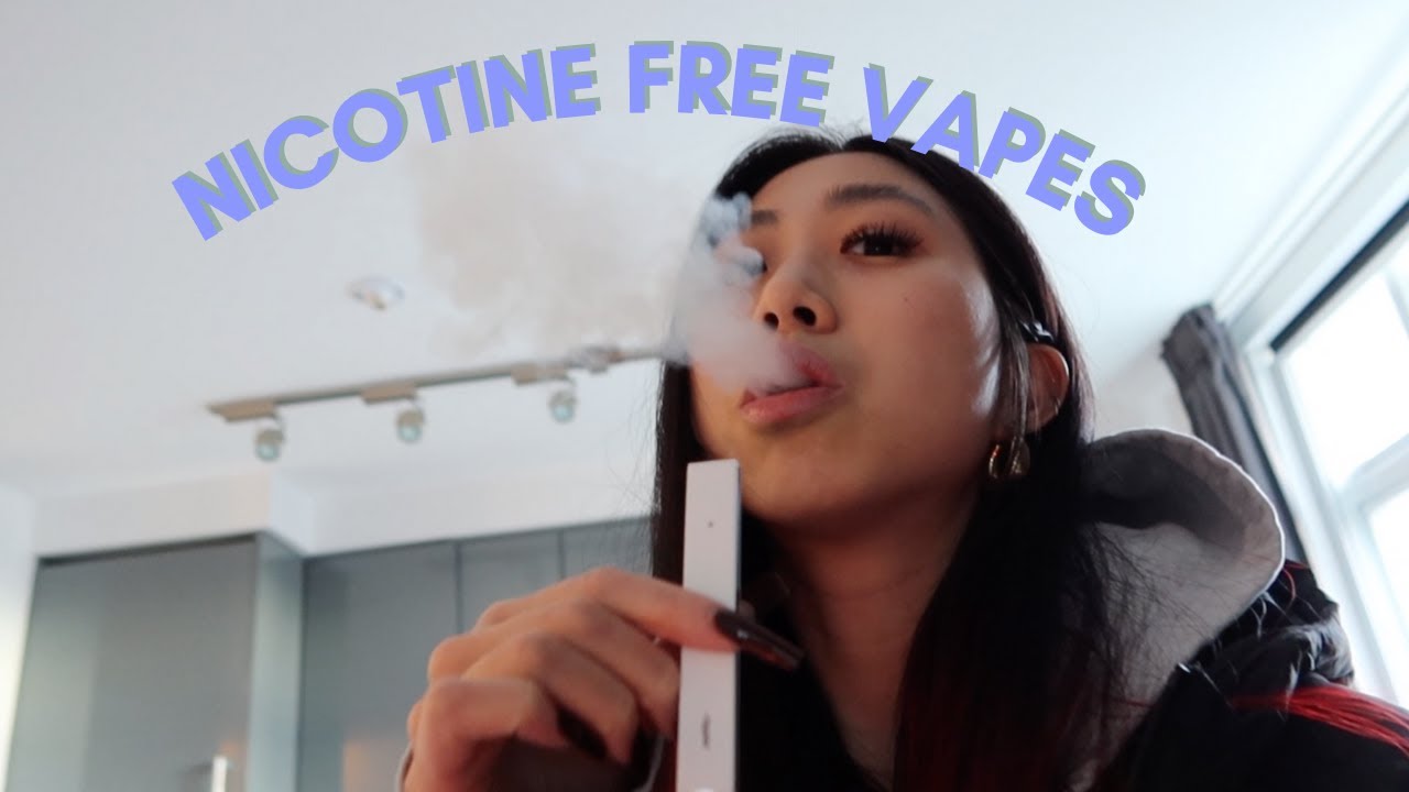 Trying Nicotine Free Vapes u Need This Bb YouTube trying-nicotine-free-vapes-u-need-this-bb-youtube
