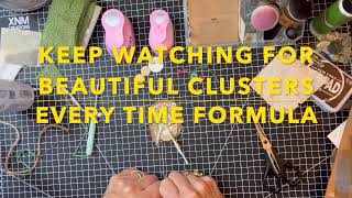 Easy Junk Journal Clusters Tutorial | Use What You Already Have! | Cottage Core Farm  Inspiration