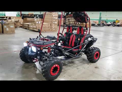200cc Pathfinder Go