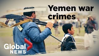 Yemen War: How western countries could be complicit in the suffering