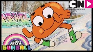 Gumball | DARWINāS ULTIMATE HAPPY DANCE ā 1 HOUR REMIX | Cartoon Network Gumball | DARWINāS ULTIMATE HAPPY DANCE ā 1 HOUR REMIX | Cartoon Network