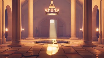 How I Made This Game Environment (Blender & Unity)