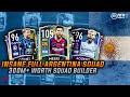 300M+ INSANE FULL ARGENTINA SQUAD BUILDER | TEAM UPGRADE | FIFA MOBILE 20 |