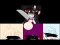 Obtuse, Rubber Goose, Green Moose meme|| Gacha club|| Yandere Simulator|| Just_Vikky