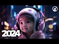 Music mix 2024  edm mixes of popular songs  edm bass boosted music mix 180