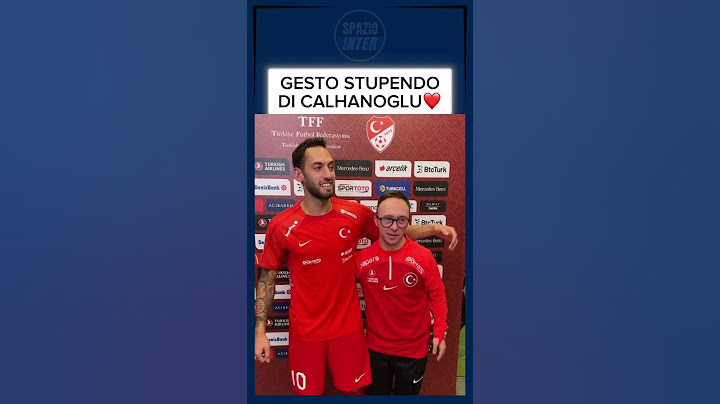 GESTO STUPENDO DI HAKAN CALHANOGLU DOPO LA VITTORIA DELLA TURCHIA 🥹❤️🇹🇷 #shorts