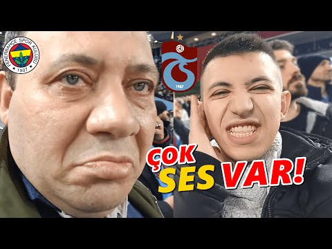 TRABZONSPOR MAÇI İÇİN TRABZON'A GİTMEK ! | Trabzonspor-Konyaspor