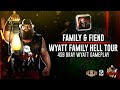 Bray Wyatt 4SB Family amp Fiend Hell Tour Gameplay Bray Wyatt 4SB Family amp Fiend Hell Tour Gameplay