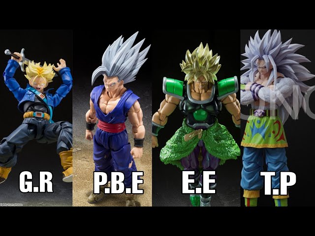 Newbie's Buyers Guide to S.h.Figuarts 2023 - YouTube