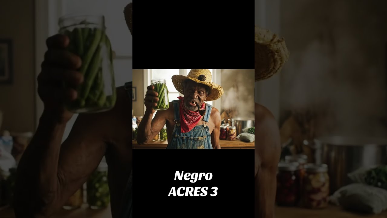 Negro Acres 3 Blackfarmers Survivalgarden Growtoeat