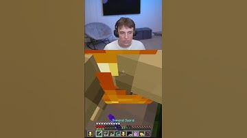 DrDonut got TP trapped… and this happened 💀😂 #drdonut #minecraft #gaming #donutsmp